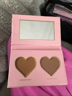 ELOISE Sweet Cheeks Bronzer Duo - sun-kissed treat and bronzed glow